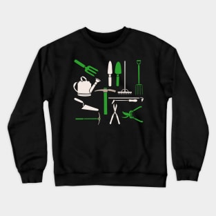 Gardener Gardening Gardening Hobby gardener gift Crewneck Sweatshirt